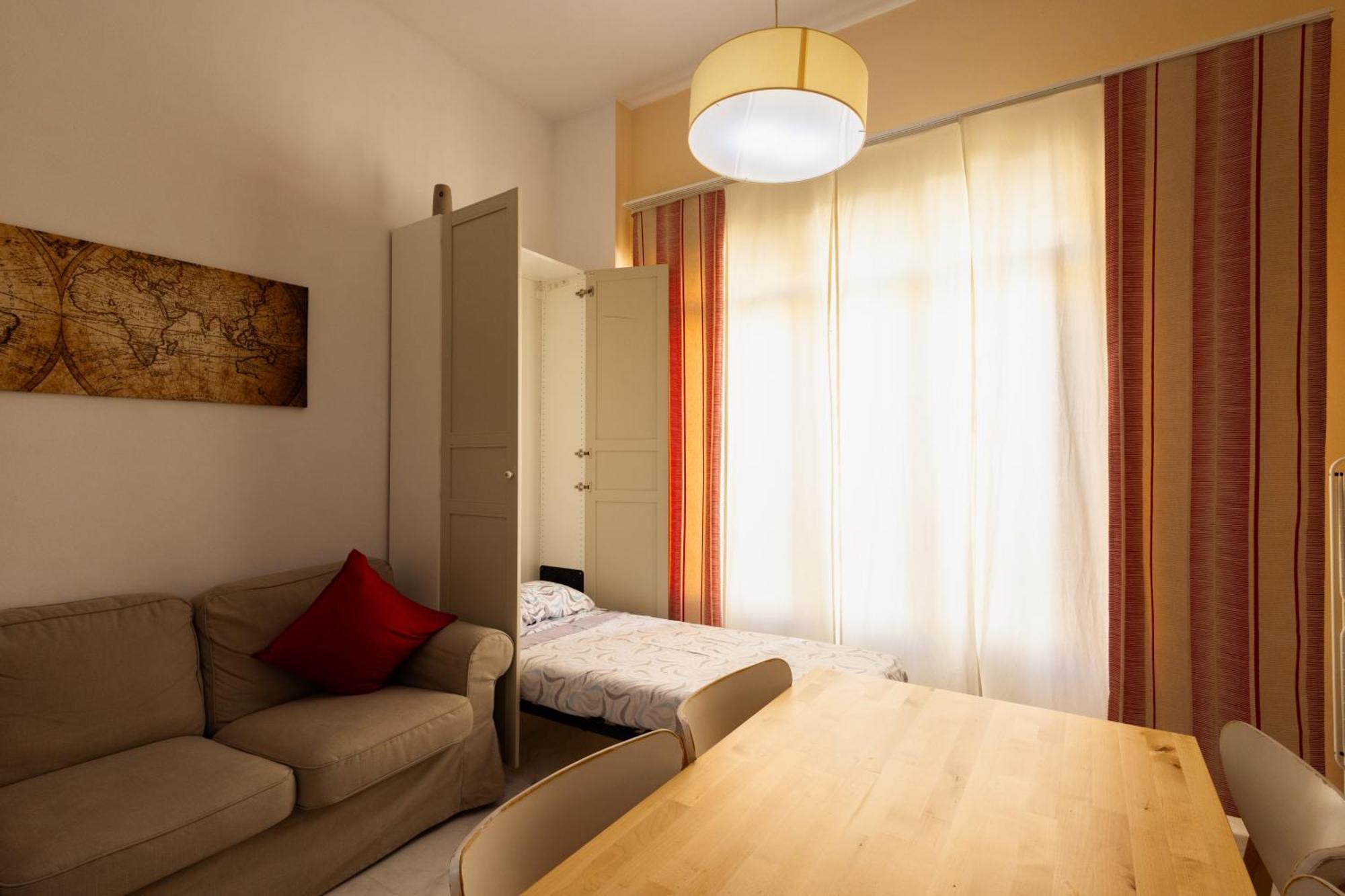 Apartamento Acogedor En Triana Sevilla Exterior foto